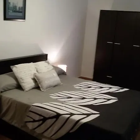Piso A 3 Minutos De La Playa!! 6 Personas Cullera