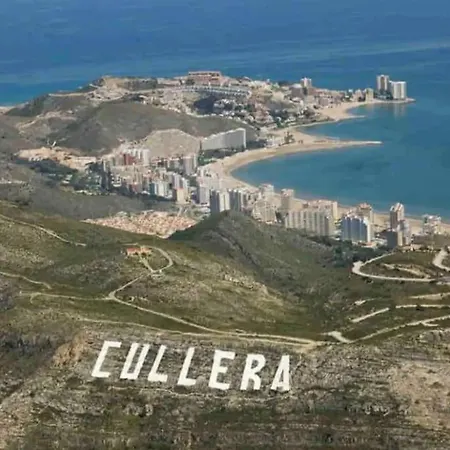 Apartment Piso A 3 Minutos De La Playa!! 6 Personas *