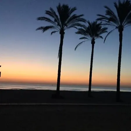 Piso A 3 Minutos De La Playa!! 6 Personas * Cullera