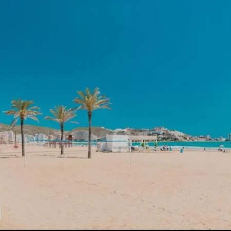 Piso A 3 Minutos De La Playa!! 6 Personas Cullera