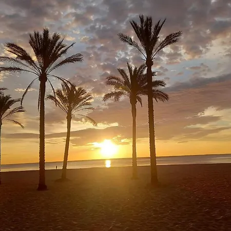 Piso A 3 Minutos De La Playa!! 6 Personas *