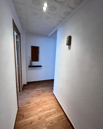 Apartment Piso A 3 Minutos De La Playa!! 6 Personas