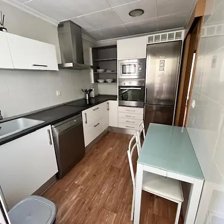 Piso A 3 Minutos De La Playa!! 6 Personas Apartment Cullera