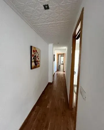 Piso A 3 Minutos De La Playa!! 6 Personas Cullera