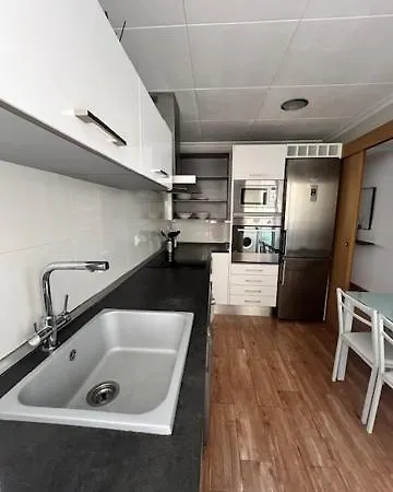 Apartment Piso A 3 Minutos De La Playa!! 6 Personas *
