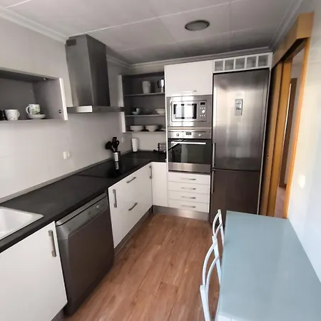 Piso A 3 Minutos De La Playa!! 6 Personas * Cullera