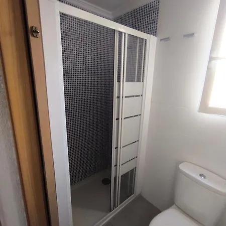 Piso A 3 Minutos De La Playa!! 6 Personas Apartment