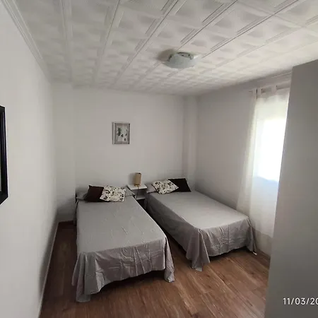 Piso A 3 Minutos De La Playa!! 6 Personas Apartment *
