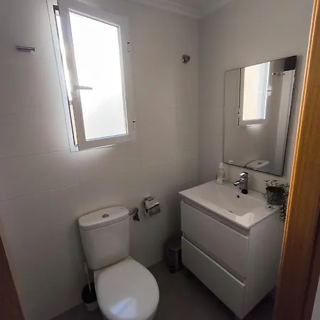 Piso A 3 Minutos De La Playa!! 6 Personas Apartment Cullera